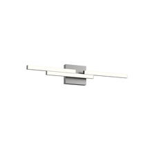 Kuzco Lighting Inc VL52727-BN - Anello Minor 27-in Brushed Nickel LED Vanity