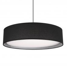 Kuzco Lighting Inc PD7920-BK-5CCT - Dalton 20-in Black LED Pendant