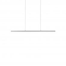 Kuzco Lighting Inc LP10345-BN - Vega 45-in Brushed Nickel LED Linear Pendant