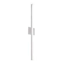 Kuzco Lighting Inc WS10336-BN - Vega 36-in Brushed Nickel LED Wall Sconce