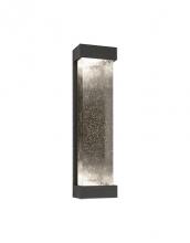 Kuzco Lighting Inc EW7024-GH - Moondew Exterior Wall Sconce