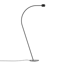 Kuzco Lighting Inc FL46660-GBK - Flux Floor Lamp