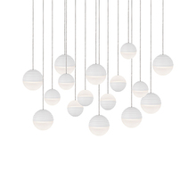 Kuzco Lighting Inc MP10516-WH - Supernova