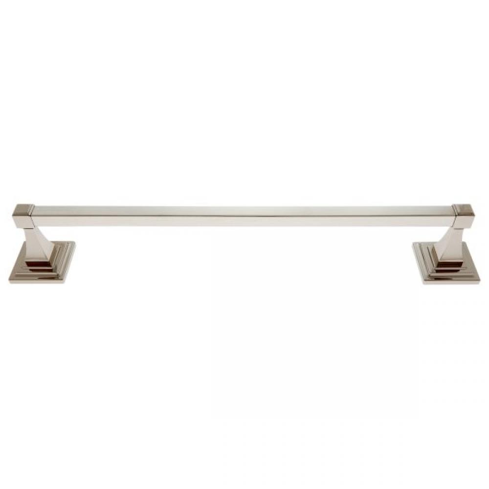 GRADUS 18&#34; TOWEL BAR PN