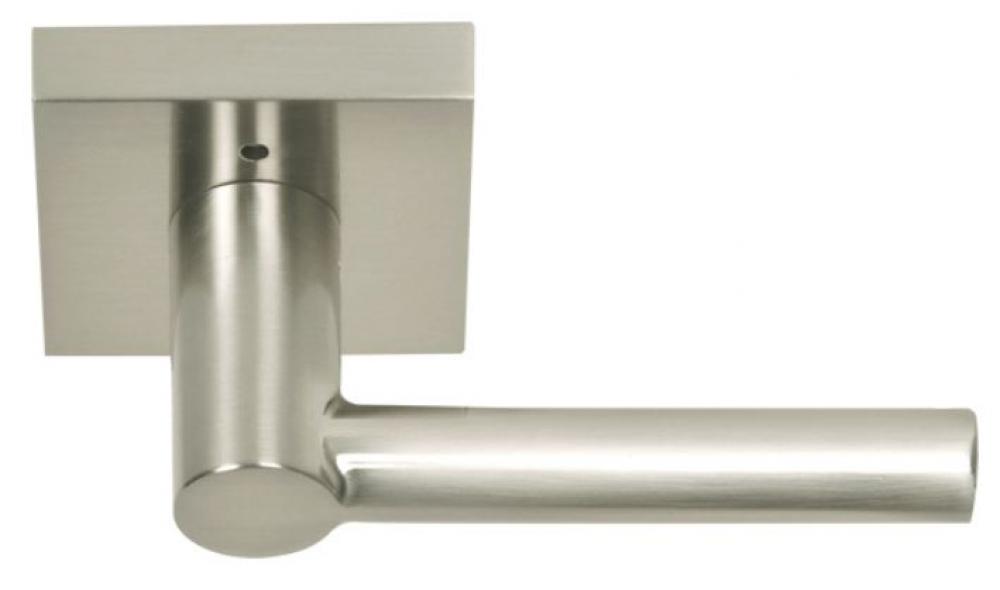 Pacifica Privacy in Satin Nickel