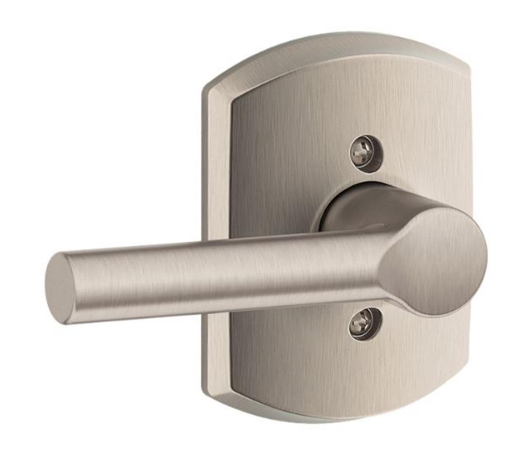 BROADWAY PRV LEVER GW TRIM SN