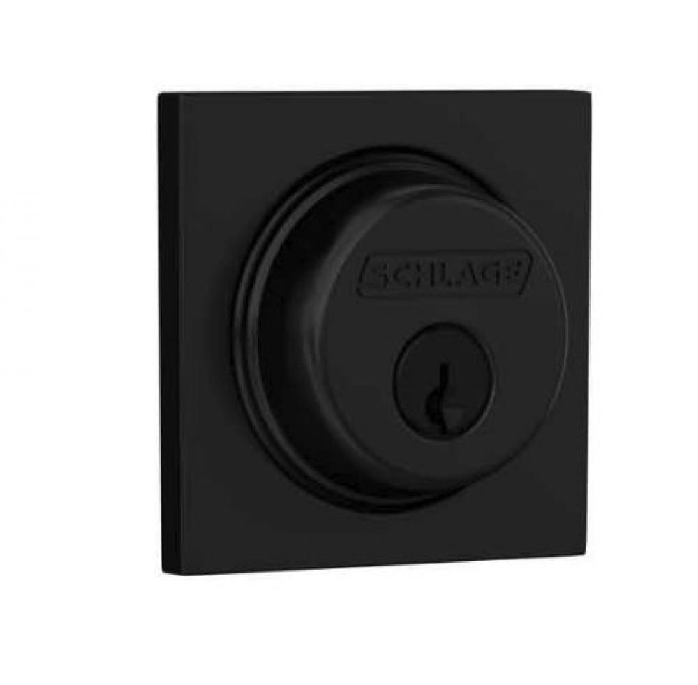 COLLINS DEAD BOLT BLK