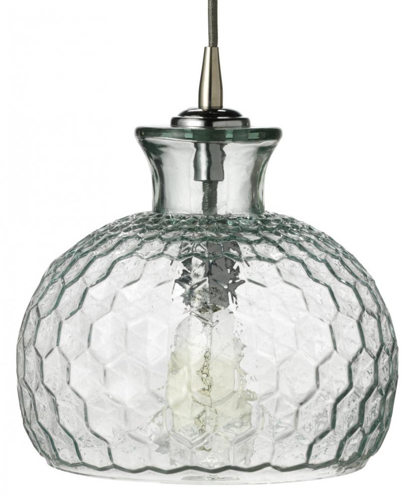 CLARK PENDANT CLEAR