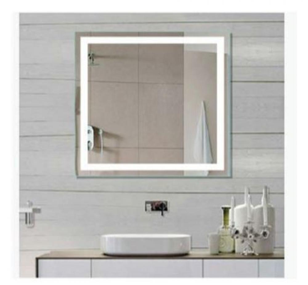 LIGHTED MIRROR 42 x 37.5