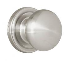 Ellen Lighting and Hardware Items 0610SN - IMPRESA PRIVACY KNOB