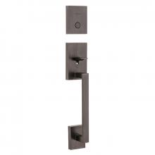 Ellen Lighting and Hardware Items 819SCE LIP 11 - SAN CLEMENT DUMMY ENTRY SET