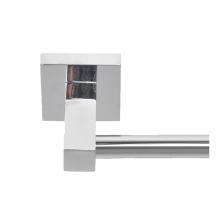 Ellen Lighting and Hardware Items 9024CH - 24" CHROME TOWEL BAR