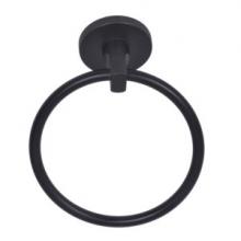 Ellen Lighting and Hardware Items 9604DB - BAKER BEACH TOWEL RING