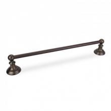 Ellen Lighting and Hardware Items BHE5-04DBAC - FAIRVIEW 24" TOWEL BAR