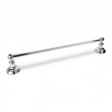 Ellen Lighting and Hardware Items BHE5-04PC - FAIRVIEW 24" TOWEL BAR