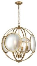 Ellen Lighting and Hardware Items D3371 - Elk Dimond - Orb