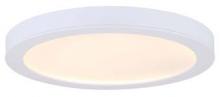 Ellen Lighting and Hardware Items LED-SM11DL-30KWT - 11" LED DISC 28 WATT WHITE