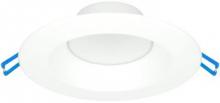 Ellen Lighting and Hardware Items E6-RE-30-WH - Epiq 6 Direct 6" Remodel Downlight, 120V, 3000K, cETLus (E6-RE-30-WH)