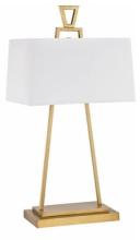 Ellen Lighting and Hardware Items D3122 - ELK DIMOND - Gold Lamp