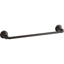 Ellen Lighting and Hardware Items K-10550-2BZ - Kohler - Devonshire 18" Towel Bar