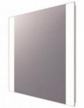 Ellen Lighting and Hardware Items LMMB-LED-66X44 MIRROR - LIGHTED MIRROR FROST EDGE LIT 44 x 66