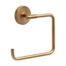 Ellen Lighting and Hardware Items 759460-CZ - TOWEL RING