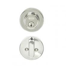 Ellen Lighting and Hardware Items SK10615SN - SKYLINE DEAD BOLT SIGL CYL CH