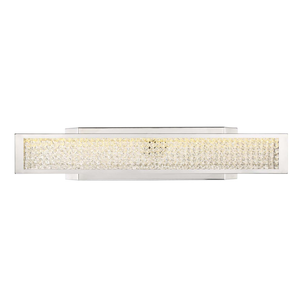 LED 24&#34; 4000K Modern Wall Sconce