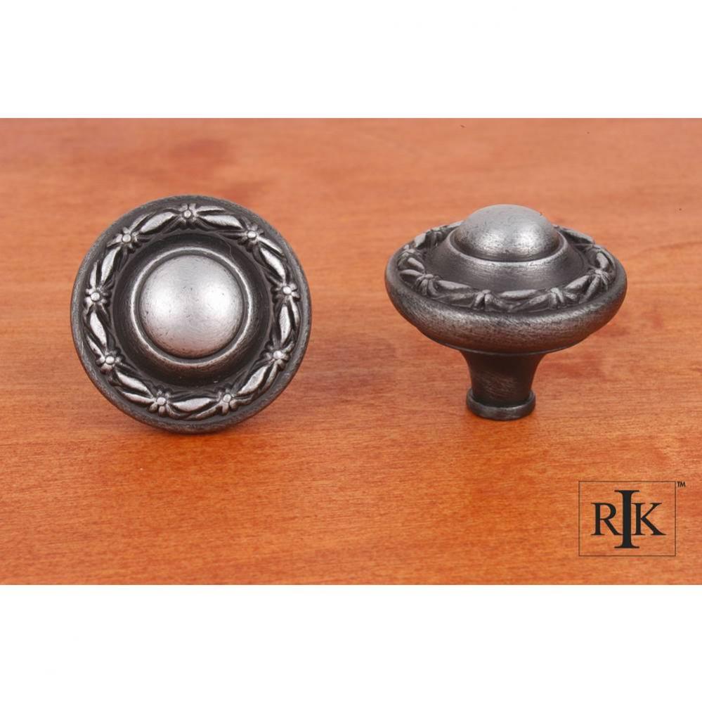 Big Deco-Leaf Edge Knob