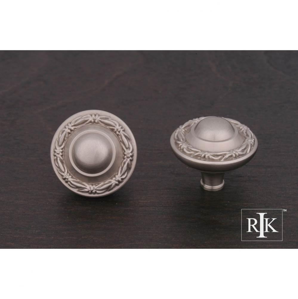 Small Deco-Lead Edge Knob