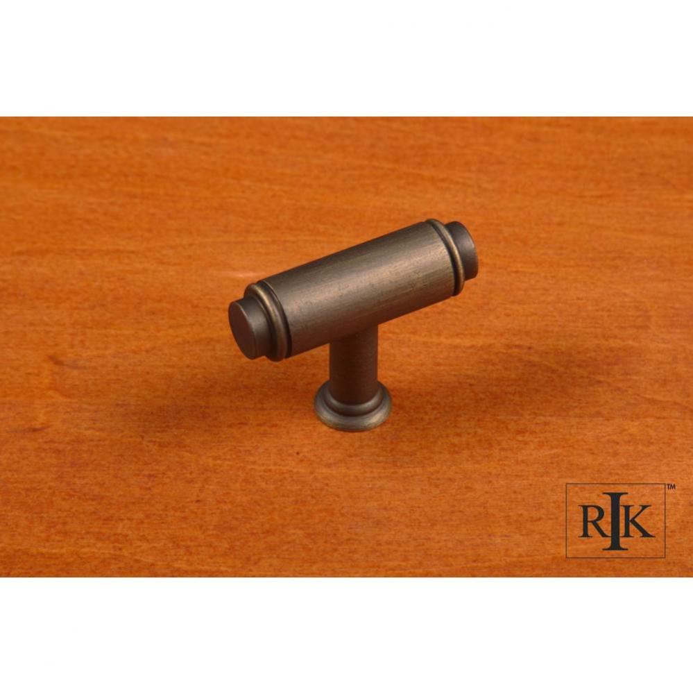 Large Cylinder Knob