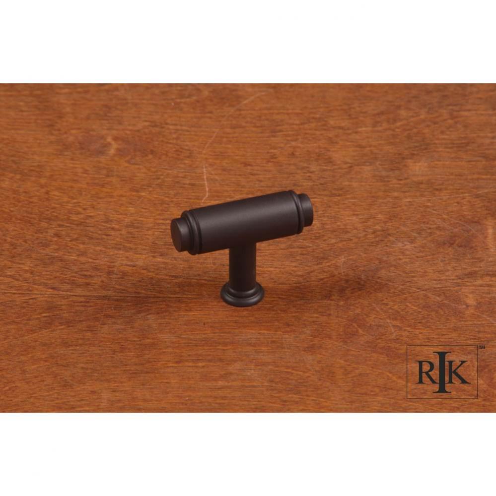 Large Cylinder Knob