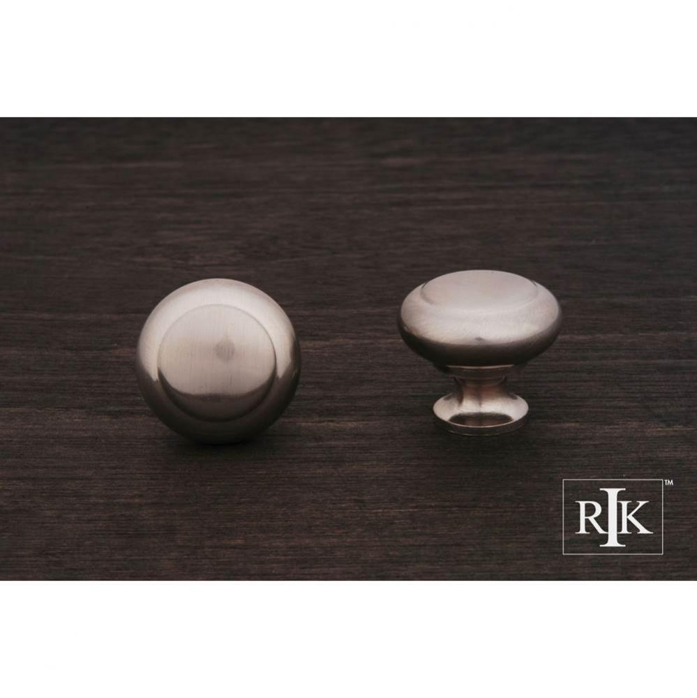 Hollow Two-Step Knob