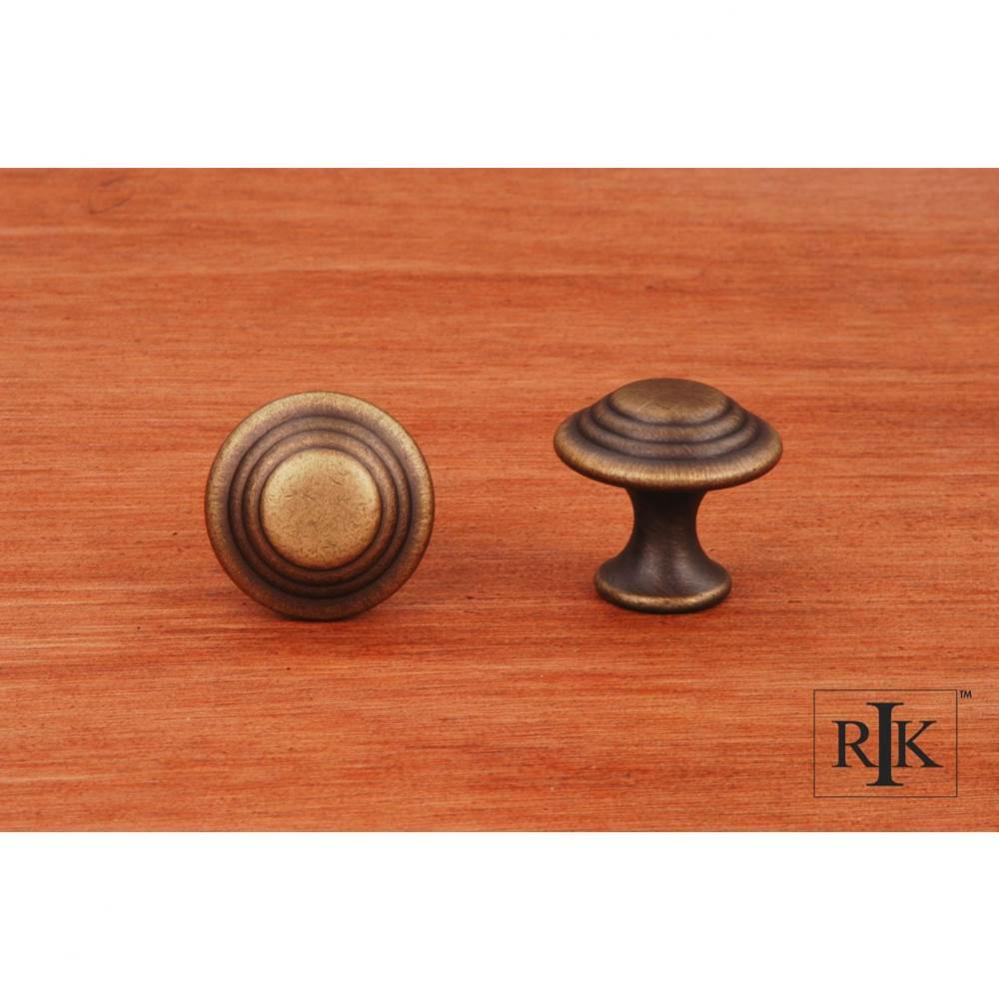 Step Up Beauty Knob