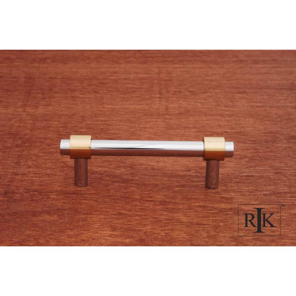 Two Tone Plain Rod Pull