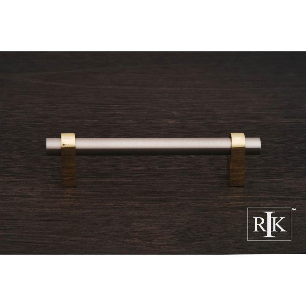 3 1/2&apos;&apos; c/c Two Tone Rod Pull