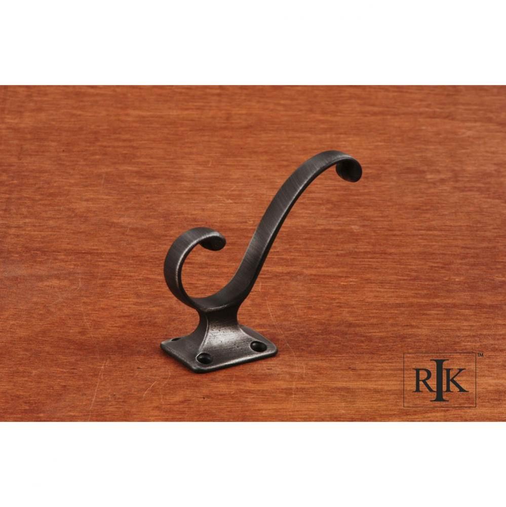 Plain Coat and Hat Hook