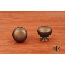 RK International CK 1117 AE - Globe Mushroom Knob