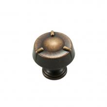 RK International CK 126-BE - Small Fullerton Knob