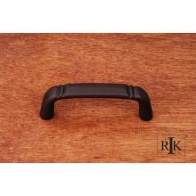 RK International CP 3710 RB - Smooth Pull with Curved Lines  at  End