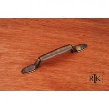 RK International CP 39 AE - Lined Flat Foot Bow Pull
