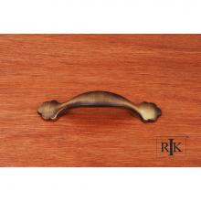 RK International CP 41 AE - Ornate Foot Bow Pull