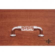 RK International CP 43 C - Bow Acrylic Pull