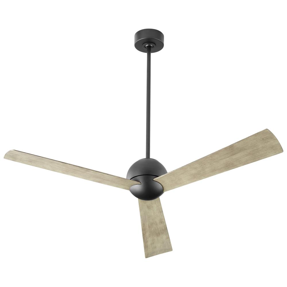 RONDURE 54&#34; DAMP FAN - BK