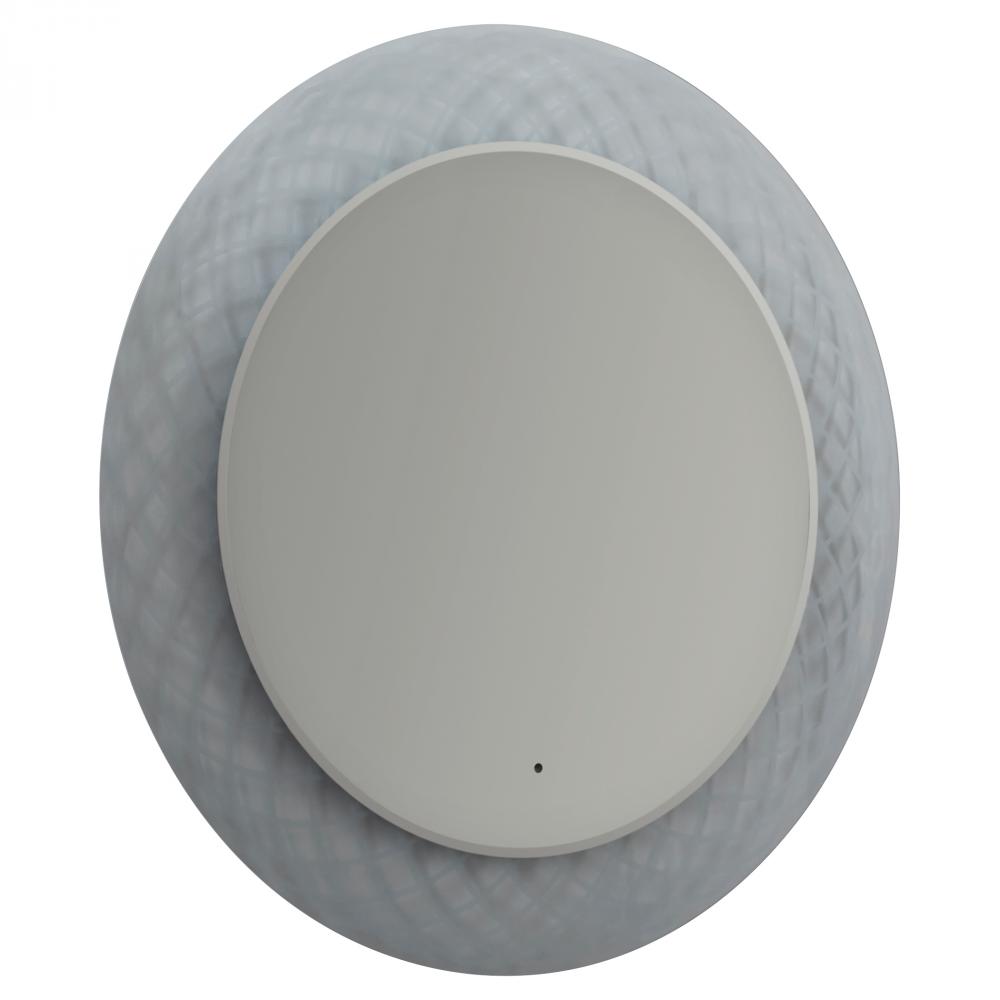 PERLA 30&#34; LED MIRROR