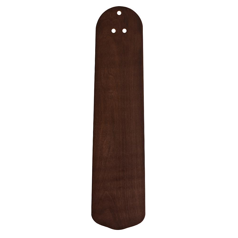 Indoor Accessory Blade Set  Burnt Walnut / Walnut 25&#34; , 58-60&#34; fan,  (Custom Casablan