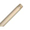 Downrod, 18&#34; Length, Metallic SunSand