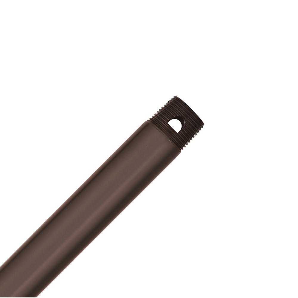 Downrod, 18&#34;  for Original® fans - Chestnut Brown, Indoor