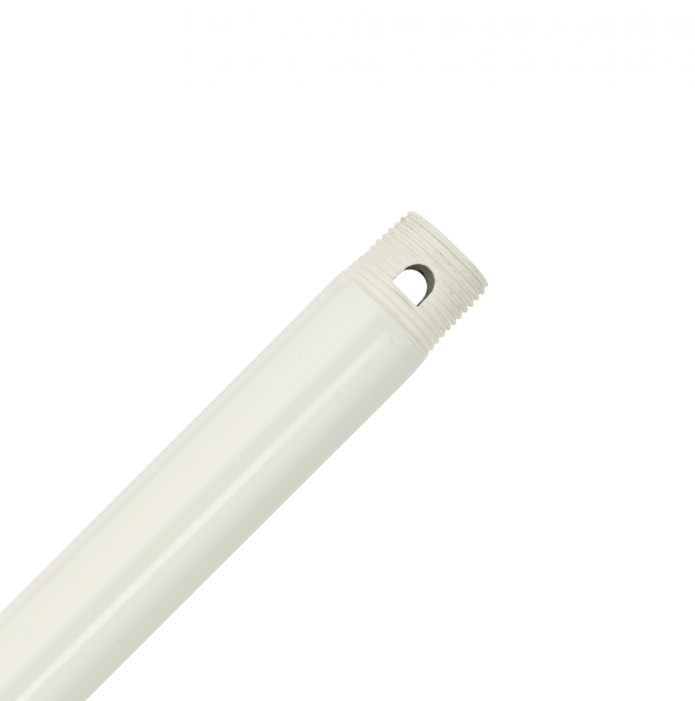 Hunter Fresh White 12&#34; Downrod