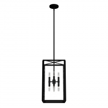 FELIPPE 8 LIGHT PENDANT